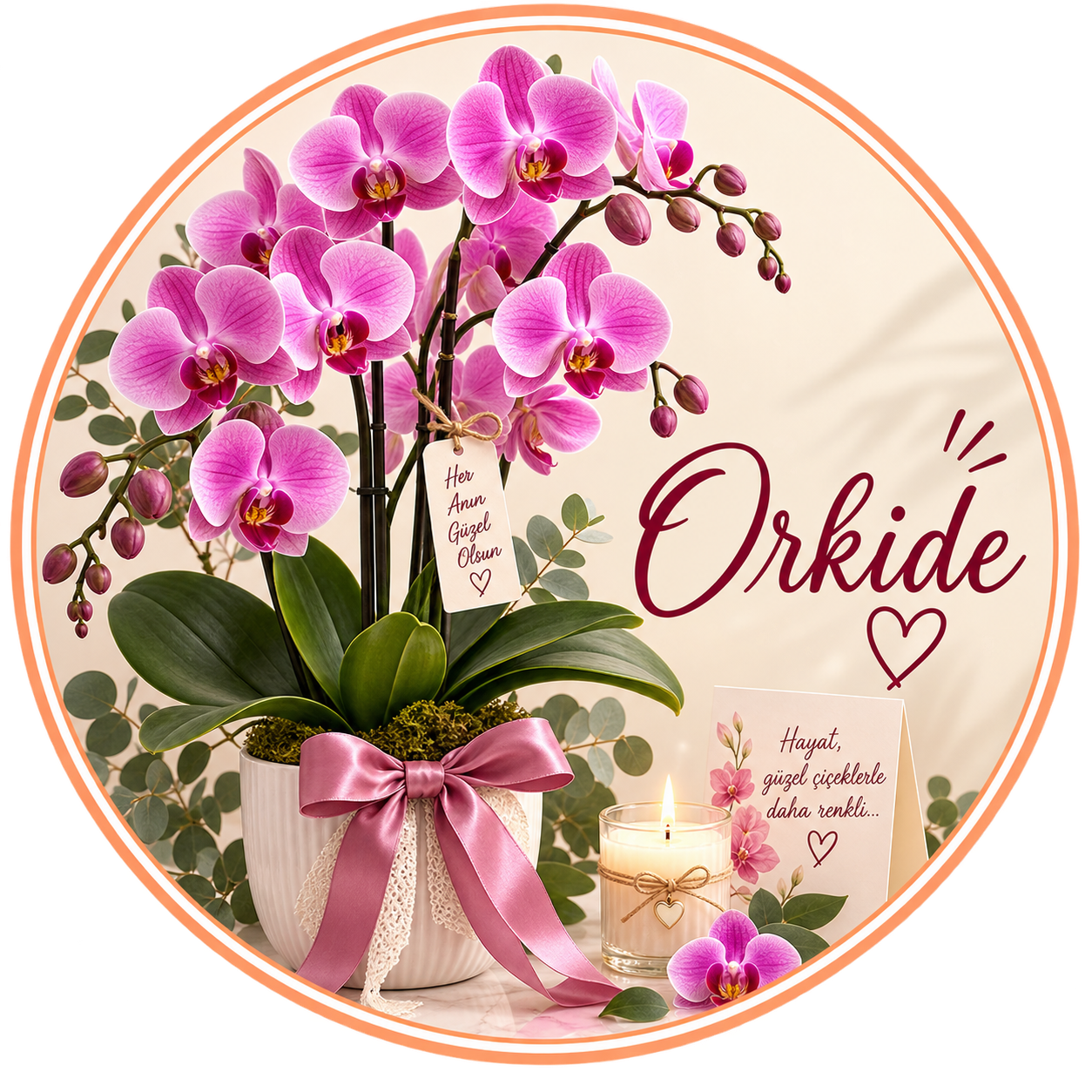 Orkide