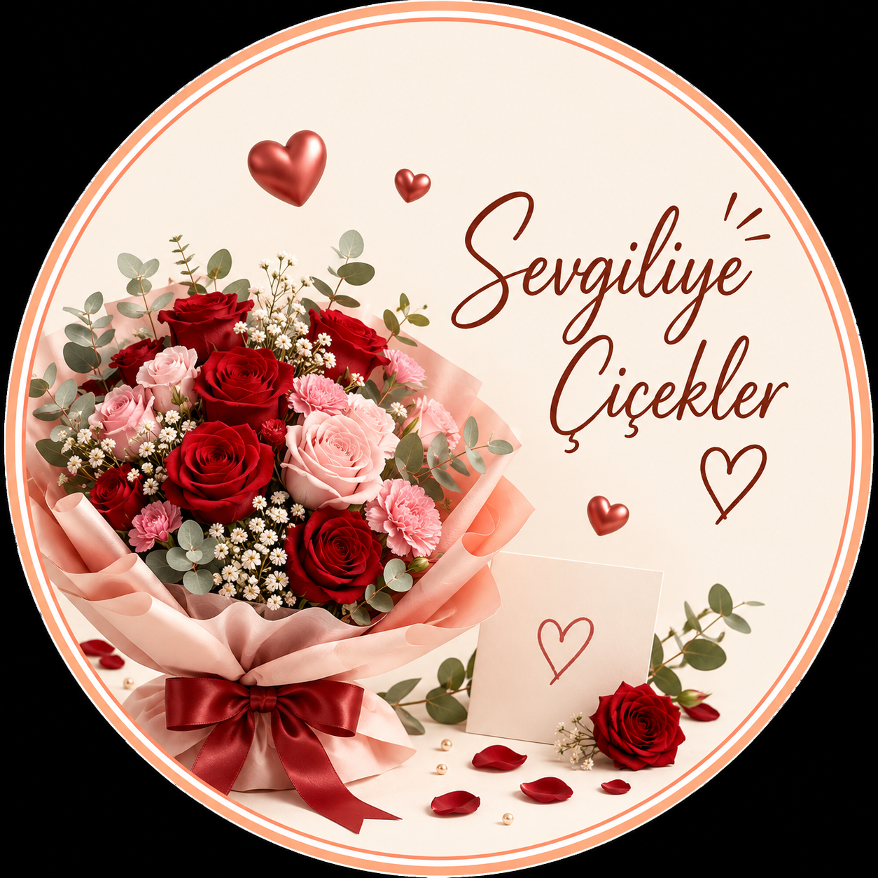 Sevgiliye