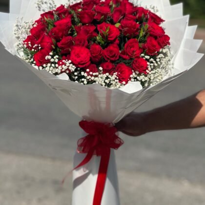 Gül Buketi 31'li