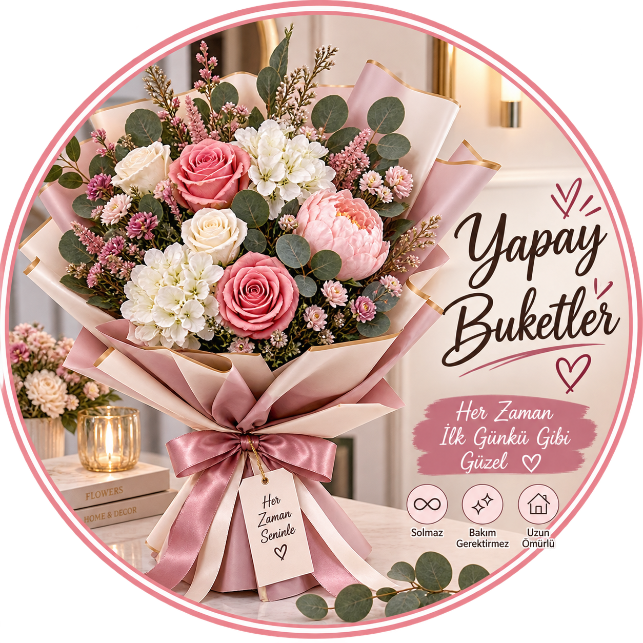 Yapay Buketler